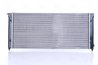 Radiator racire motor Nissens 652621