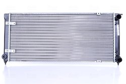 Radiator racire motor Nissens 652621