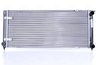 Radiator racire motor Nissens 652621
