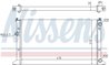 Radiator racire motor Nissens 65266