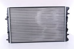 Radiator racire motor Nissens 652711