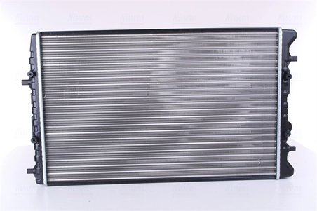 RADIATOR RACIRE MOTOR NISSENS 652711 - Compatibil cu SEAT, SKODA, VW