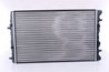 RADIATOR RACIRE MOTOR NISSENS 652711 - Compatibil cu SEAT, SKODA, VW