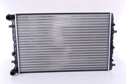 RADIATOR RACIRE MOTOR NISSENS 652711 - Compatibil cu SEAT, SKODA, VW