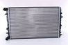 RADIATOR RACIRE MOTOR NISSENS 652711 - Compatibil cu SEAT, SKODA, VW