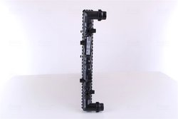 RADIATOR RACIRE MOTOR NISSENS 652711 - Compatibil cu SEAT, SKODA, VW