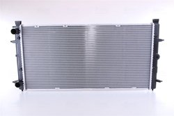 RADIATOR RACIRE MOTOR NISSENS 65273A - Compatibil cu VW