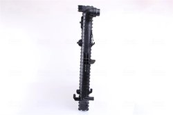 Radiator racire motor Nissens 65276A