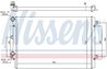 Radiator racire motor Nissens 65279A