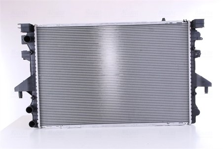 RADIATOR RACIRE MOTOR NISSENS 65282A - Compatibil cu VW