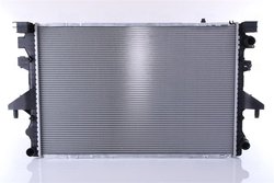 RADIATOR RACIRE MOTOR NISSENS 65283A - Compatibil cu VW