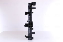 RADIATOR RACIRE MOTOR NISSENS 65282A - Compatibil cu VW