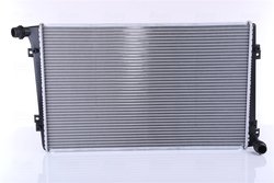 RADIATOR RACIRE MOTOR NISSENS 65292 - Compatibil cu AUDI, SEAT, SKODA, VW