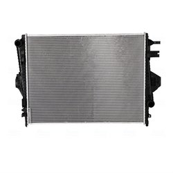 RADIATOR RACIRE MOTOR NISSENS 65297 - Compatibil cu PORSCHE, VW