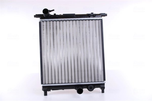 RADIATOR RACIRE MOTOR NISSENS 65300 - Compatibil cu SEAT, SKODA, VW
