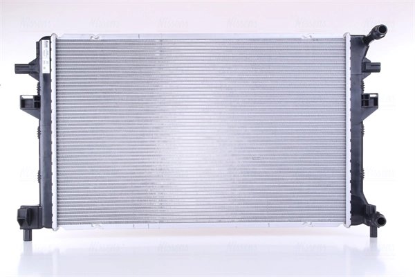 RADIATOR RACIRE MOTOR NISSENS 65306 - Compatibil cu AUDI, CUPRA, SEAT, SKODA, VW