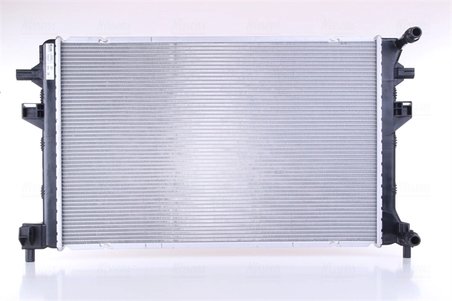 RADIATOR RACIRE MOTOR NISSENS 65306 - Compatibil cu AUDI, CUPRA, SEAT, SKODA, VW