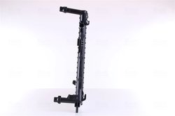 RADIATOR RACIRE MOTOR NISSENS 65306 - Compatibil cu AUDI, CUPRA, SEAT, SKODA, VW