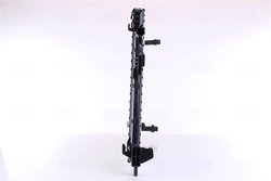 RADIATOR RACIRE MOTOR NISSENS 65306 - Compatibil cu AUDI, CUPRA, SEAT, SKODA, VW