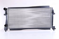 RADIATOR RACIRE MOTOR NISSENS 65317 - Compatibil cu AUDI, SEAT, SKODA, VW