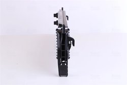 RADIATOR RACIRE MOTOR NISSENS 65318 - Compatibil cu AUDI, SEAT, SKODA, VW