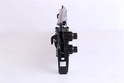 RADIATOR RACIRE MOTOR NISSENS 65318 - Compatibil cu AUDI, SEAT, SKODA, VW
