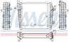 Radiator racire motor Nissens 65320