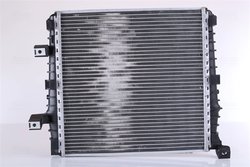 Radiator temperatura scazuta intercooler Nissens 65323