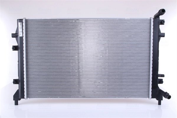 Radiator temperatura scazuta intercooler Nissens 65324