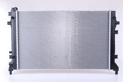Radiator temperatura scazuta intercooler Nissens 65324