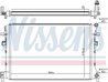 Radiator racire motor Nissens 65328