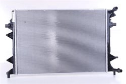 Radiator temperatura scazuta intercooler Nissens 65340