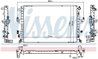 Radiator racire motor Nissens 65346