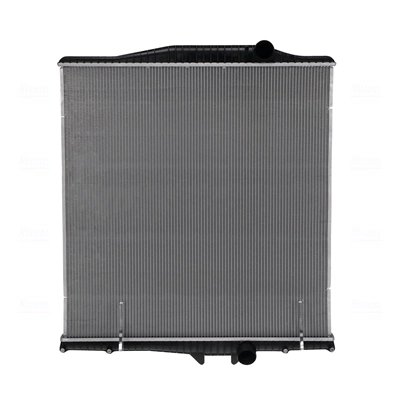 Radiator racire motor Nissens 654620