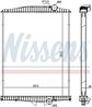 Radiator racire motor Nissens 654630