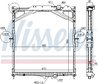 RADIATOR RACIRE MOTOR NISSENS 65467A - Compatibil cu VOLVO