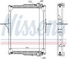 Radiator racire motor Nissens 65475