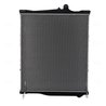 Radiator racire motor Nissens 654790