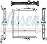 RADIATOR RACIRE MOTOR NISSENS 65479 - Compatibil cu RENAULT TRUCKS, VOLVO