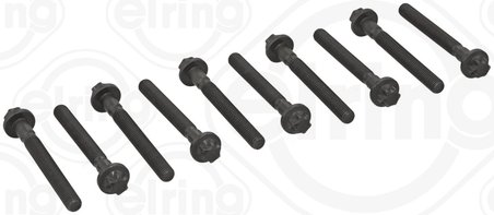 Set suruburi chiulasa Elring 655.350