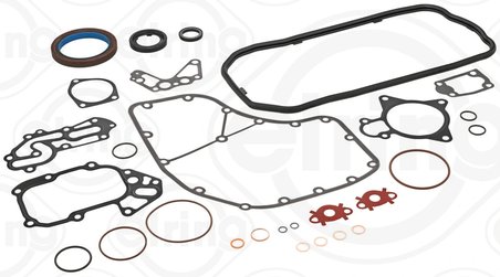 SET GARNITURI CARTER ELRING 655.750 - Compatibil cu FIAT, IVECO