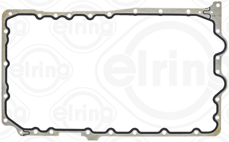 Garnitura baie ulei Elring 655.881