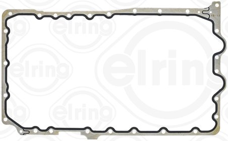 Garnitura baie ulei Elring 655.881