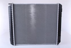 RADIATOR RACIRE MOTOR NISSENS 65525A - Compatibil cu VOLVO