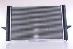 Radiator racire motor Nissens 65536A