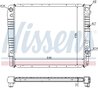 Radiator racire motor Nissens 65531A