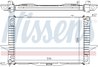 Radiator racire motor Nissens 65536A