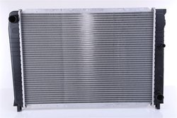 Radiator racire motor Nissens 65537A