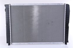 Radiator racire motor Nissens 65537A