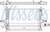 RADIATOR RACIRE MOTOR NISSENS 65553A - Compatibil cu VOLVO